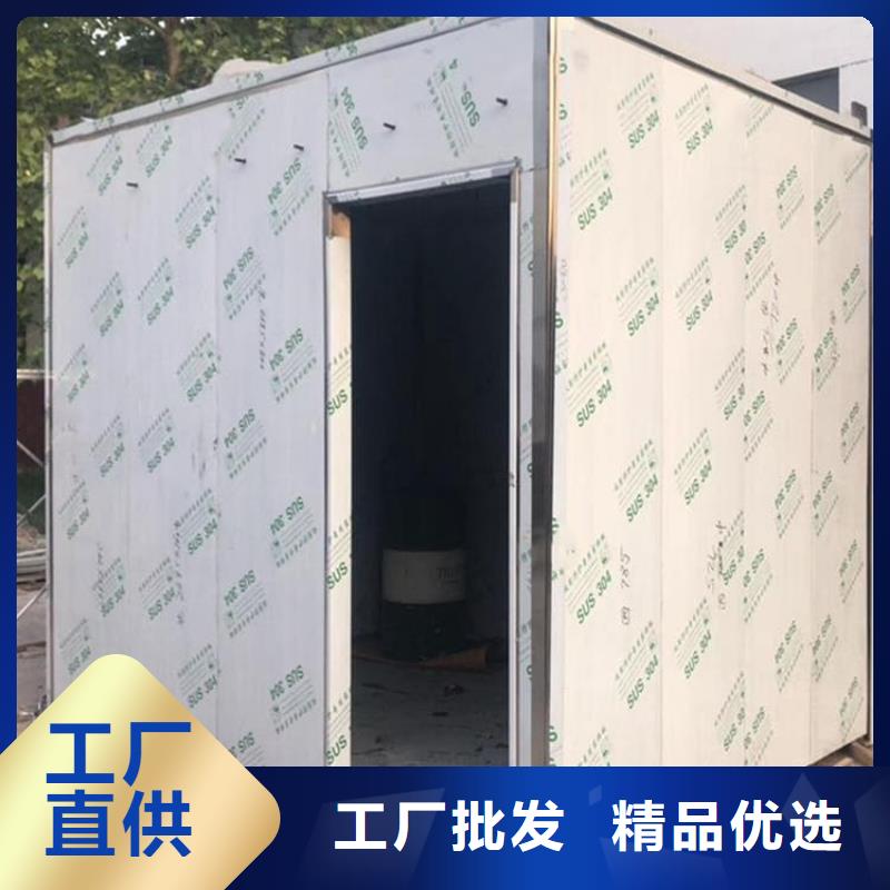 屏蔽铅房10年品质_可信赖