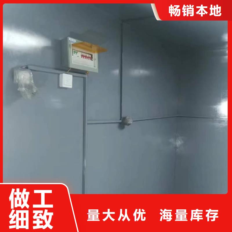 拼接式铅房产地