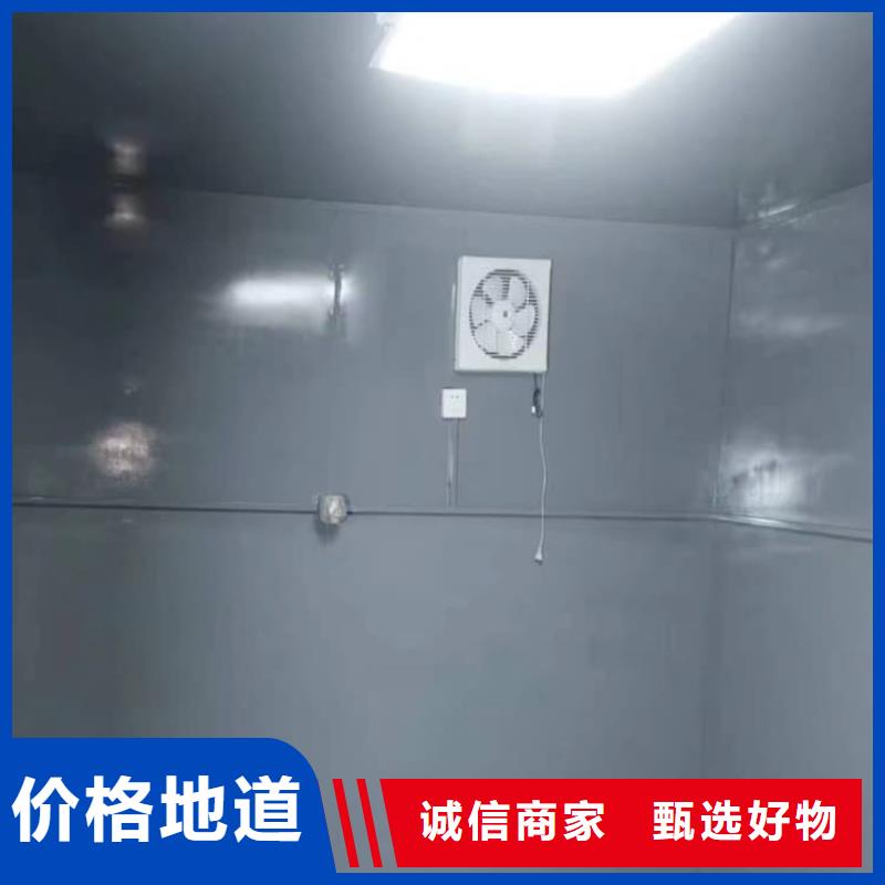 拼接式铅房产地