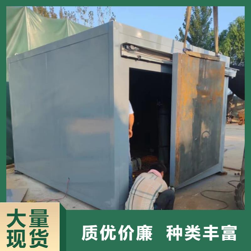DR室铅房近行情