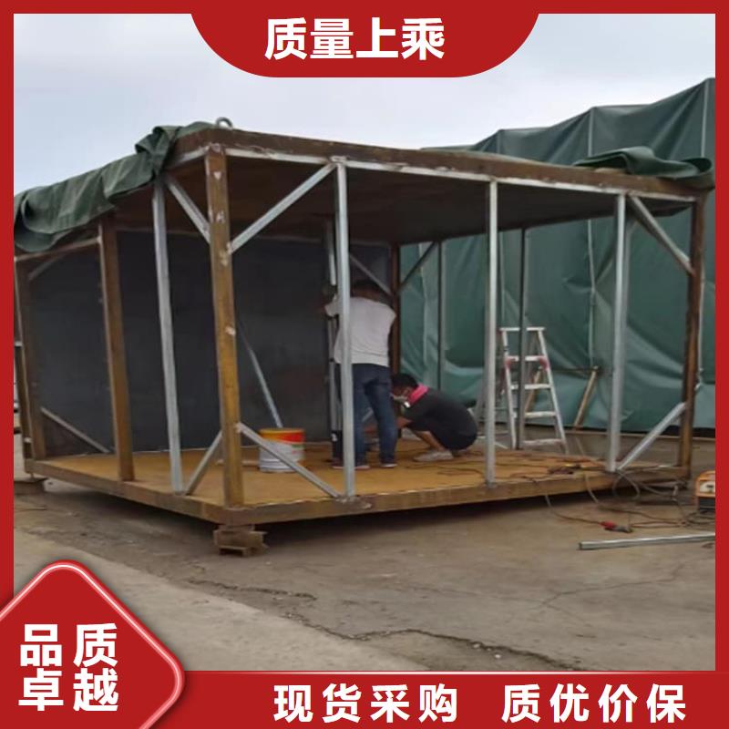 应急式铅房价格实在的厂家