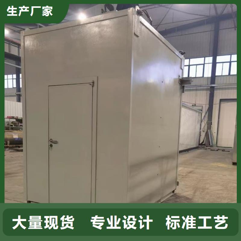 靠谱的组装室铅房厂家