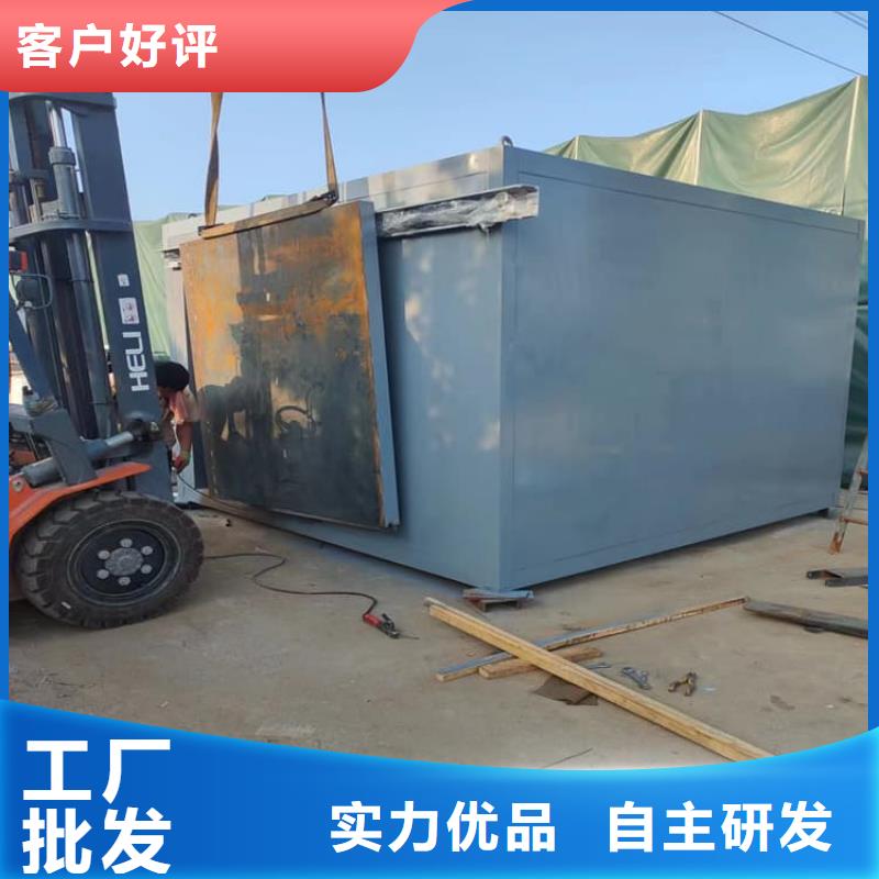 专业销售不锈钢防护铅房-放心