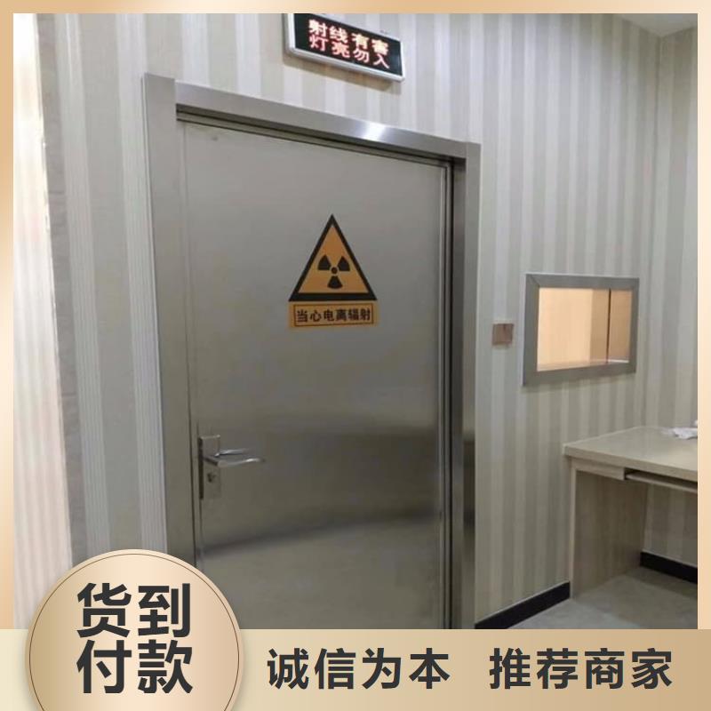 电动感应铅门厂家现货充足