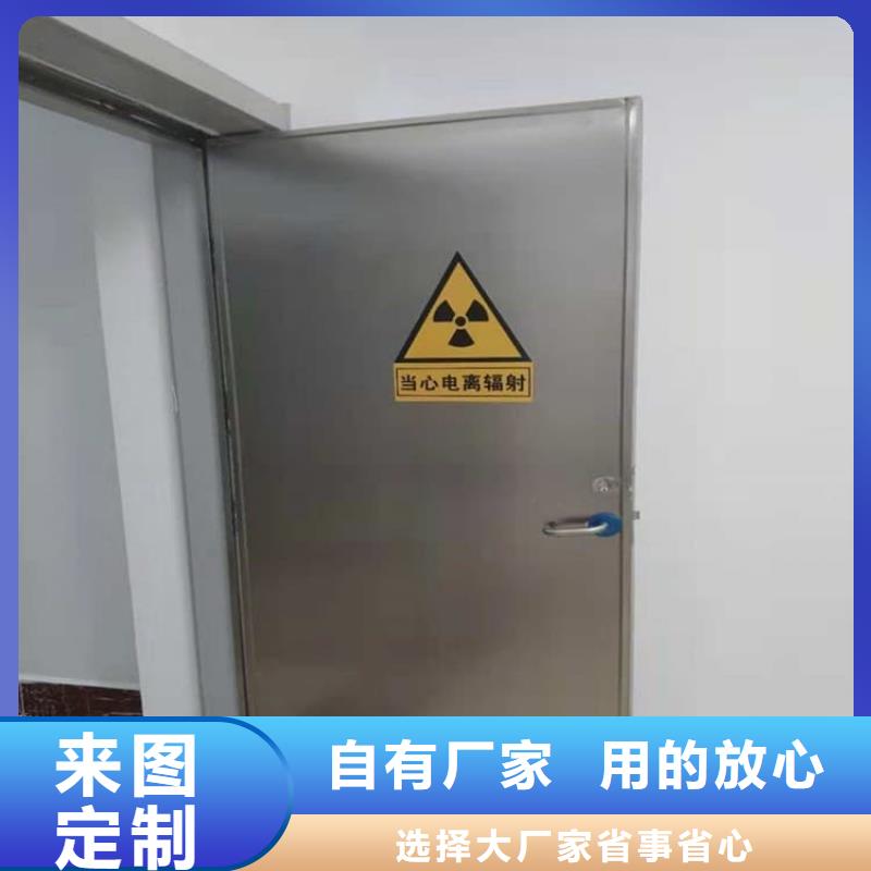 电动感应铅门厂家现货充足