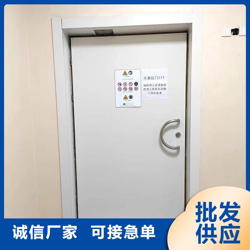 找医院放射治疗室铅门生产厂家