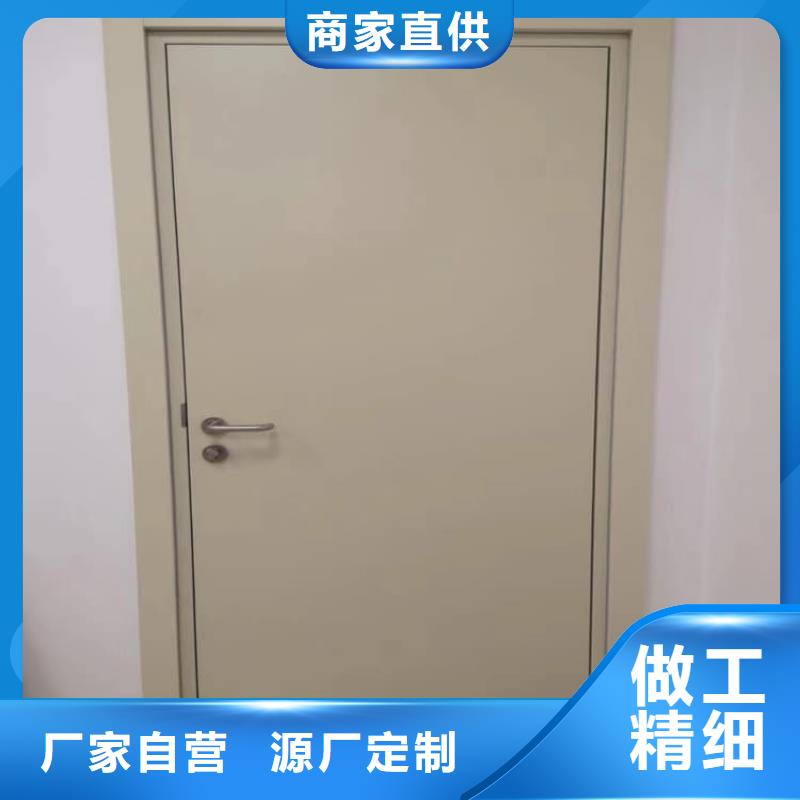 卖手动医用铅门的厂家