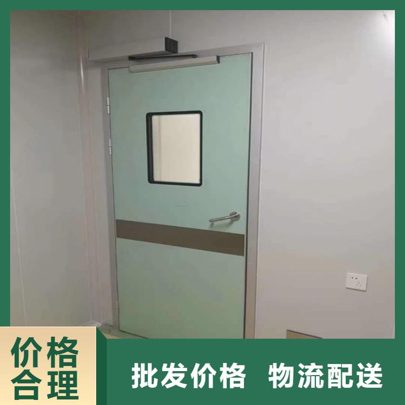 不锈钢面板铅门厂家实力雄厚