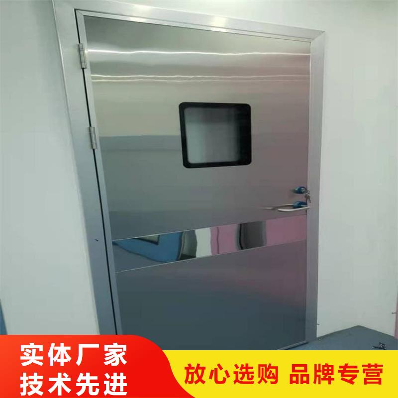 找医院放射治疗室铅门生产厂家