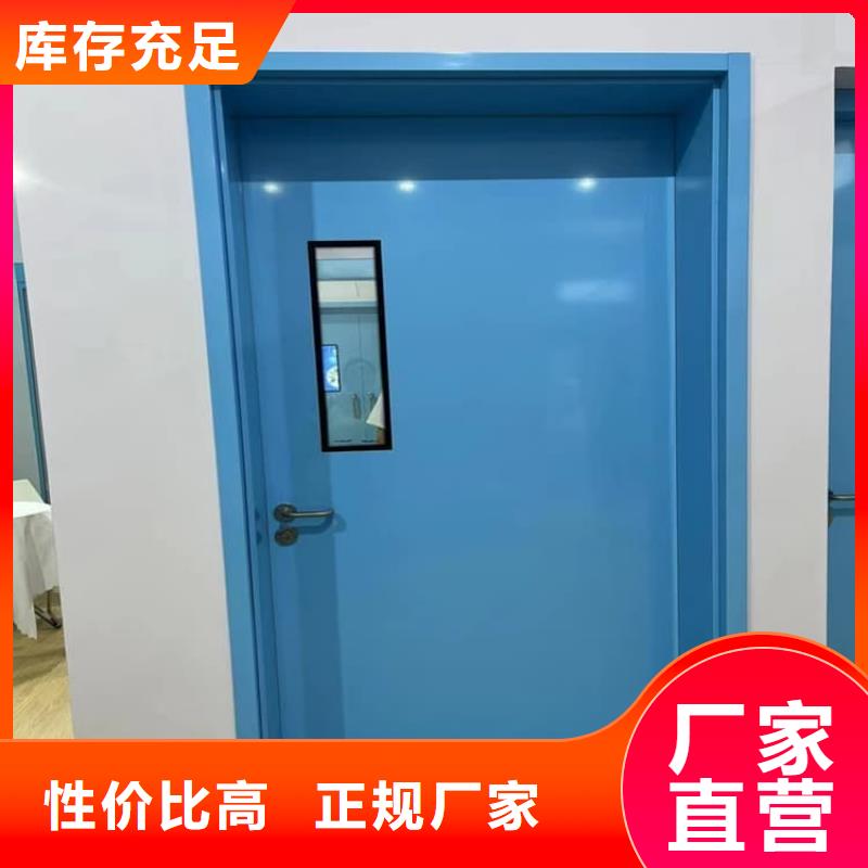 电动感应铅门厂家现货充足