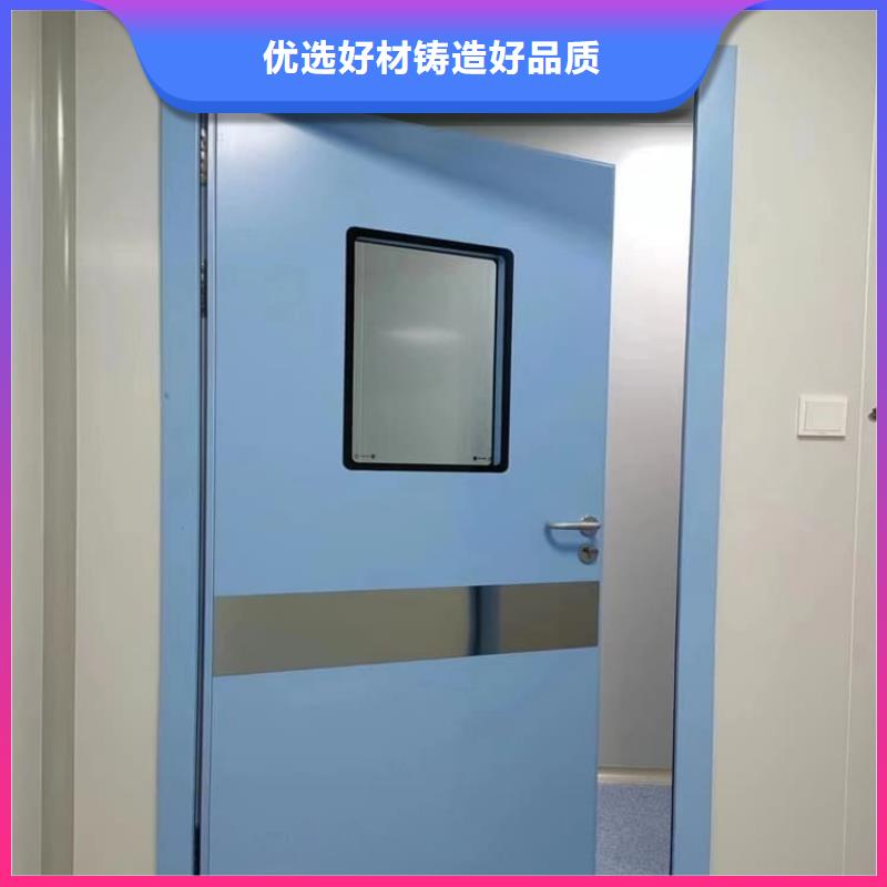 卖手动医用铅门的厂家