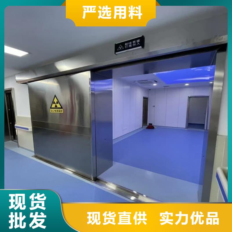 电动感应铅门厂家现货充足