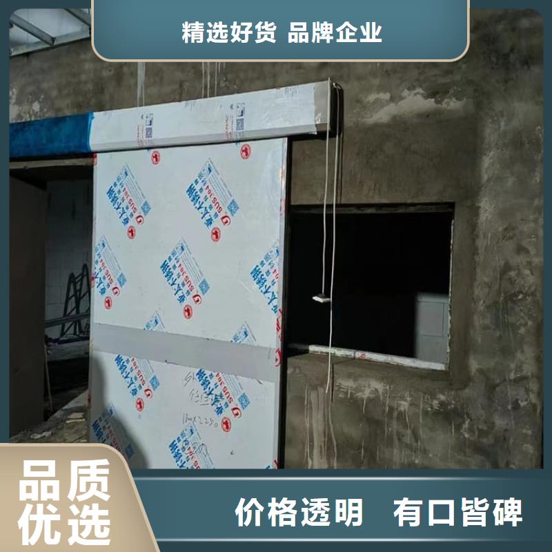 电动感应铅门优选好货