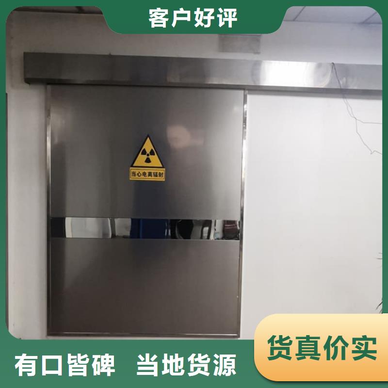 电动感应铅门厂家现货充足