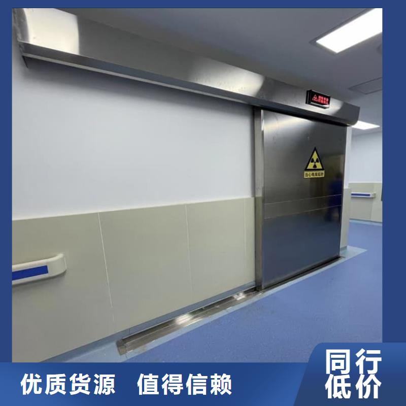 电动感应铅门厂家现货充足