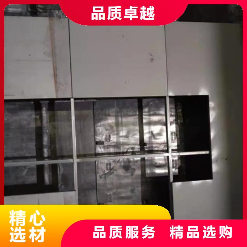 铅板铅房保障产品质量