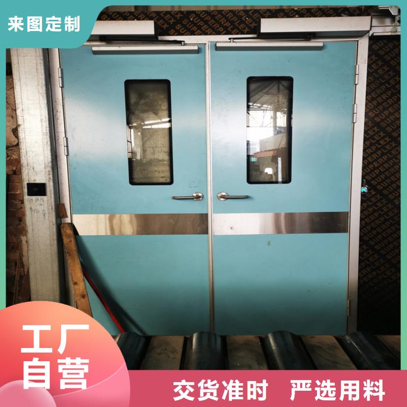 铅门【电动铅门】用品质赢得客户信赖