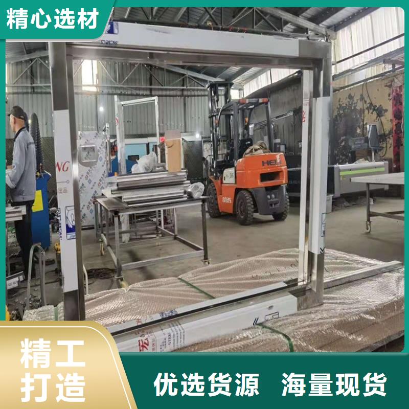 铅门_防辐射工程严格把控每一处细节