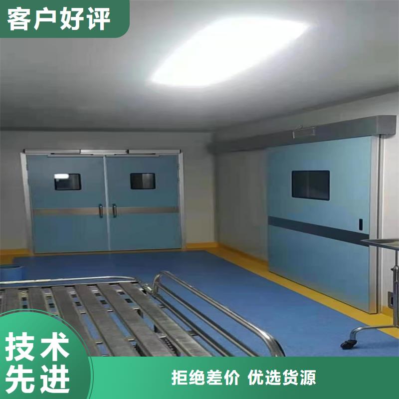 铅门专业完善售后