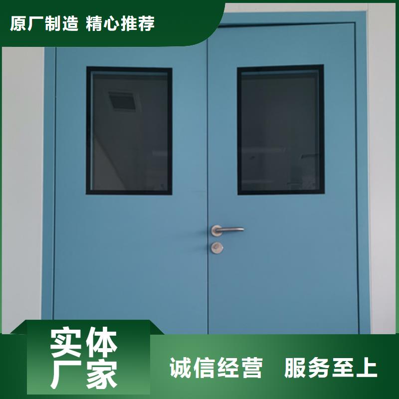 铅门2mm厚防辐射铅板精致工艺