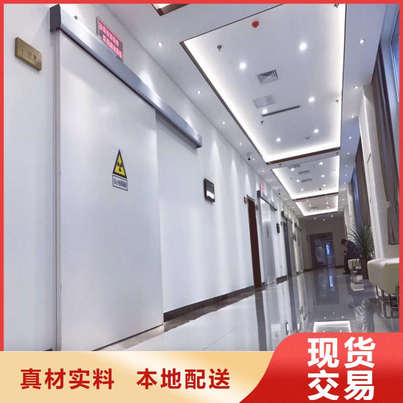 铅门【电动铅门】用品质赢得客户信赖