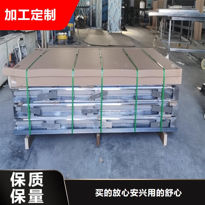 铅门铅板每个细节都严格把关