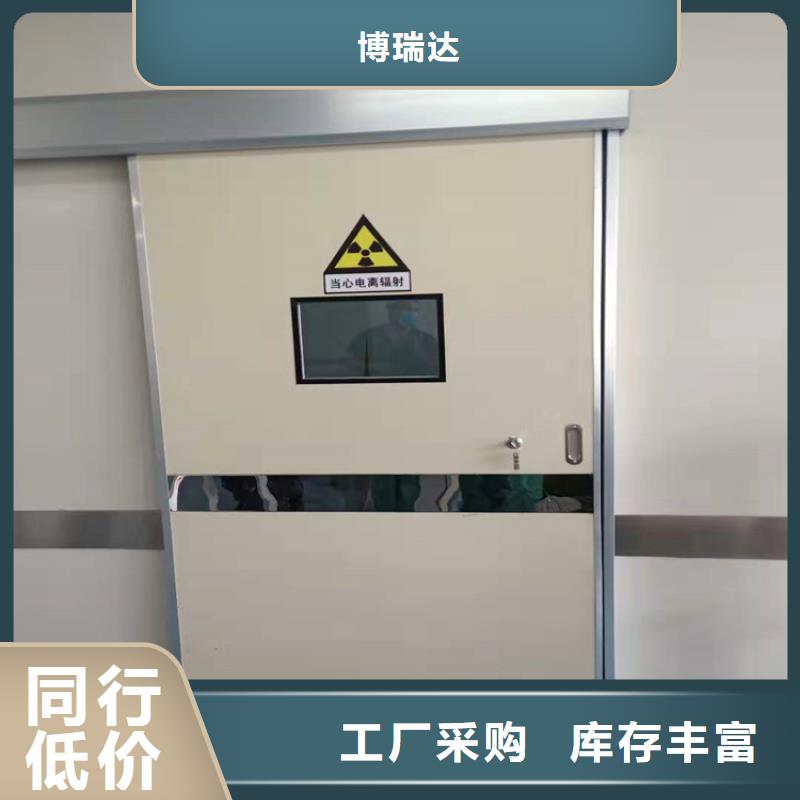 铅门铅板每个细节都严格把关