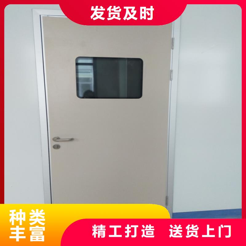 铅门医用铅箱适用范围广