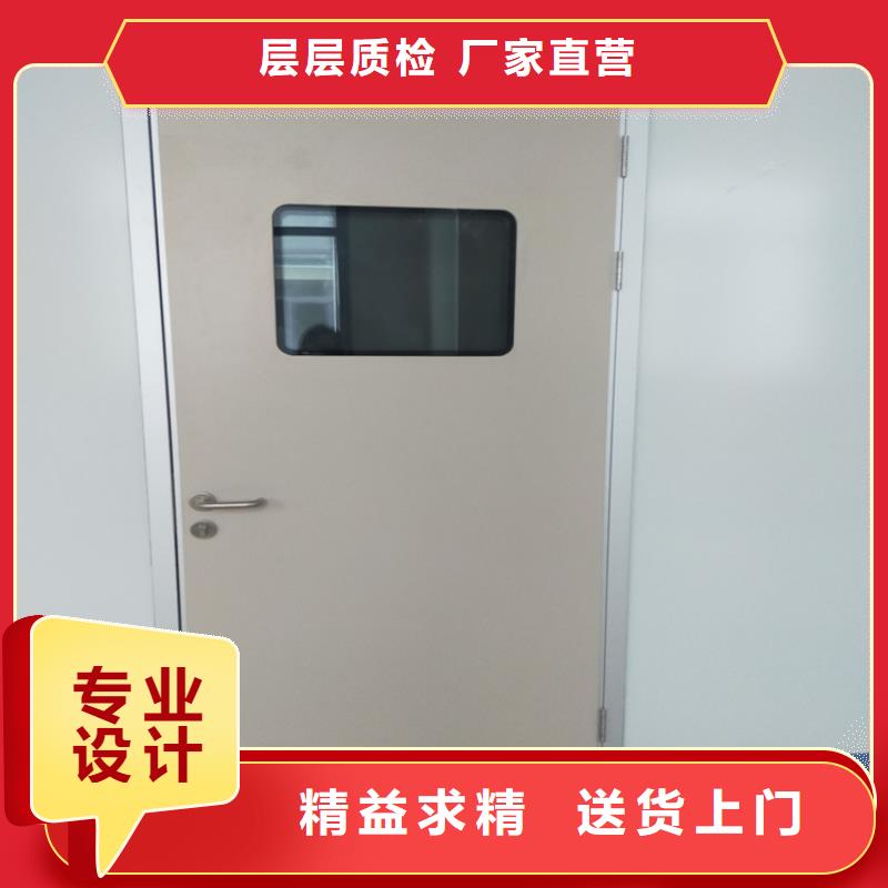 铅门医用铅箱适用范围广