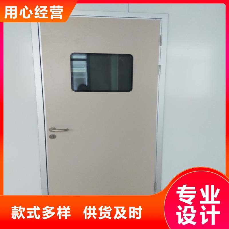 铅门专业完善售后