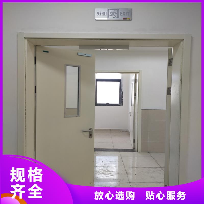 铅门2mm厚防辐射铅板精致工艺