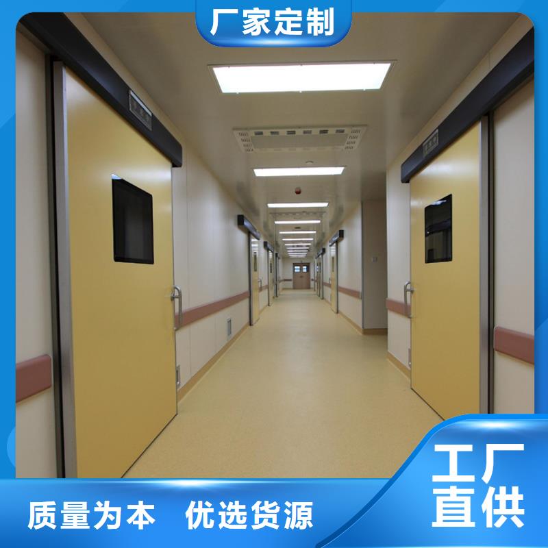 铅门-铅房买的放心