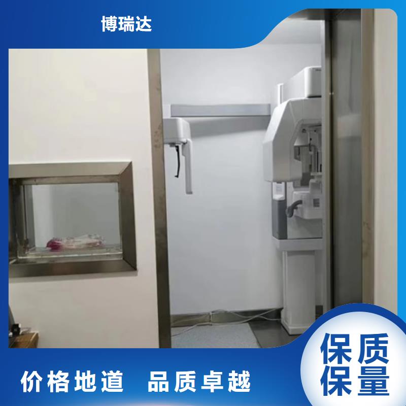铅门医用铅箱适用范围广