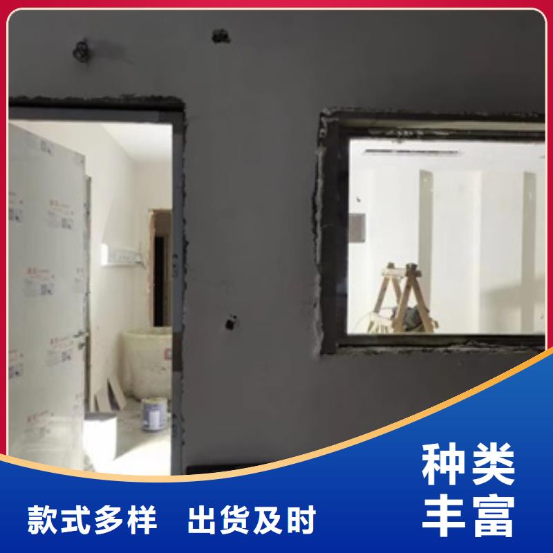 铅门硫酸钡砂厂家一站式服务