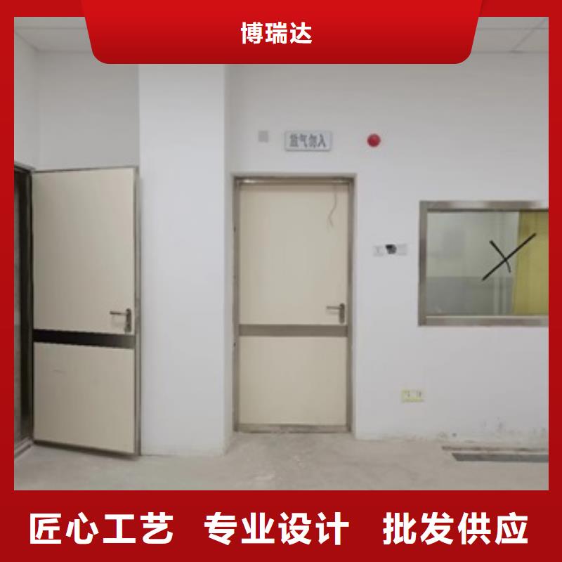 铅门_防辐射工程严格把控每一处细节