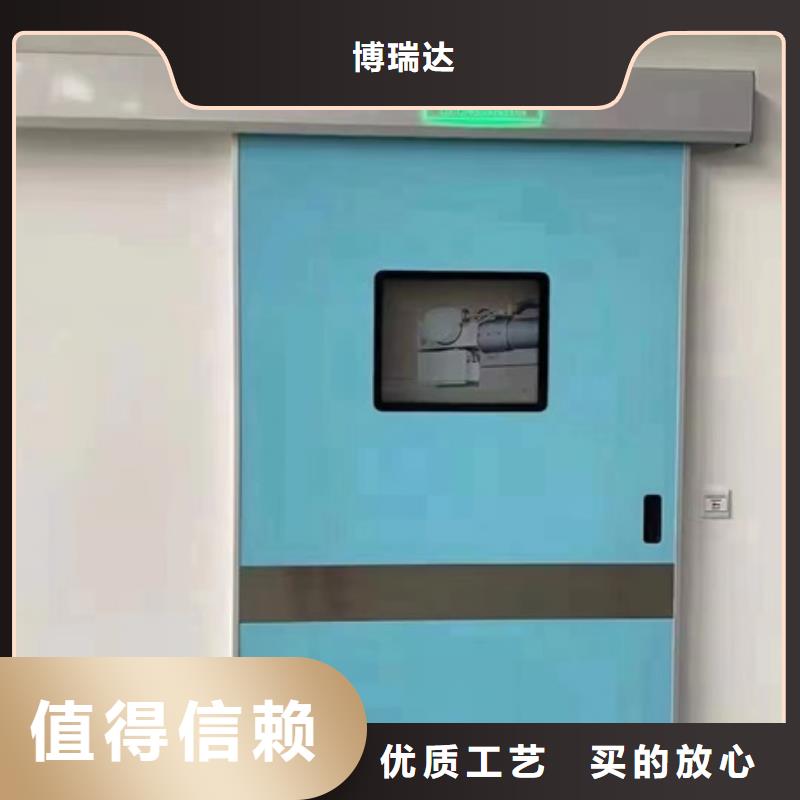 铅门铅板每个细节都严格把关