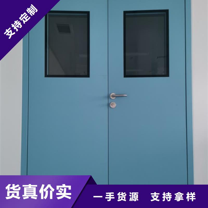 铅门医用铅箱实力优品