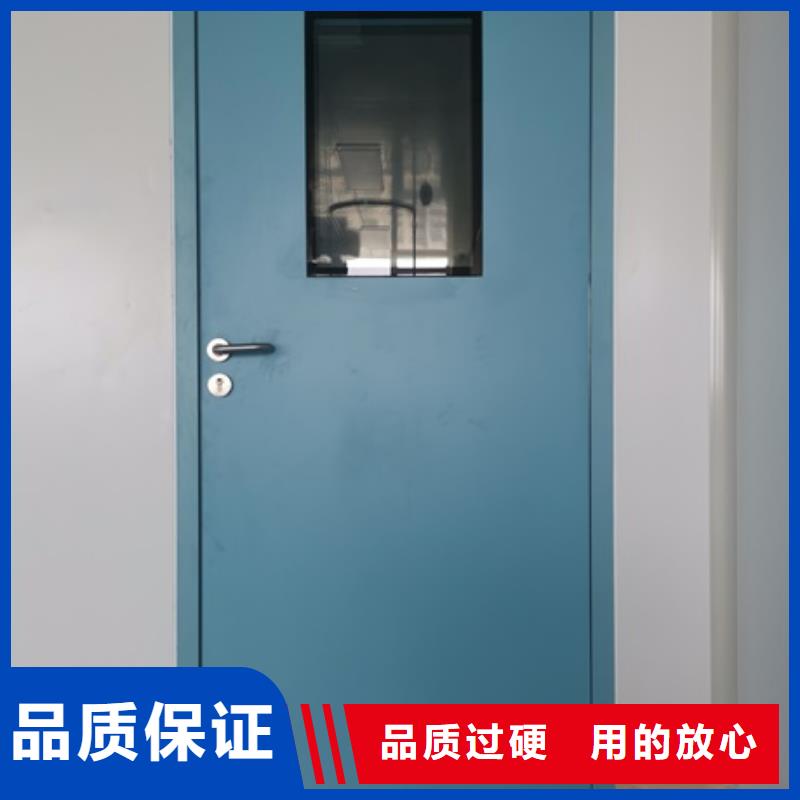 铅门铅房厂家产品细节