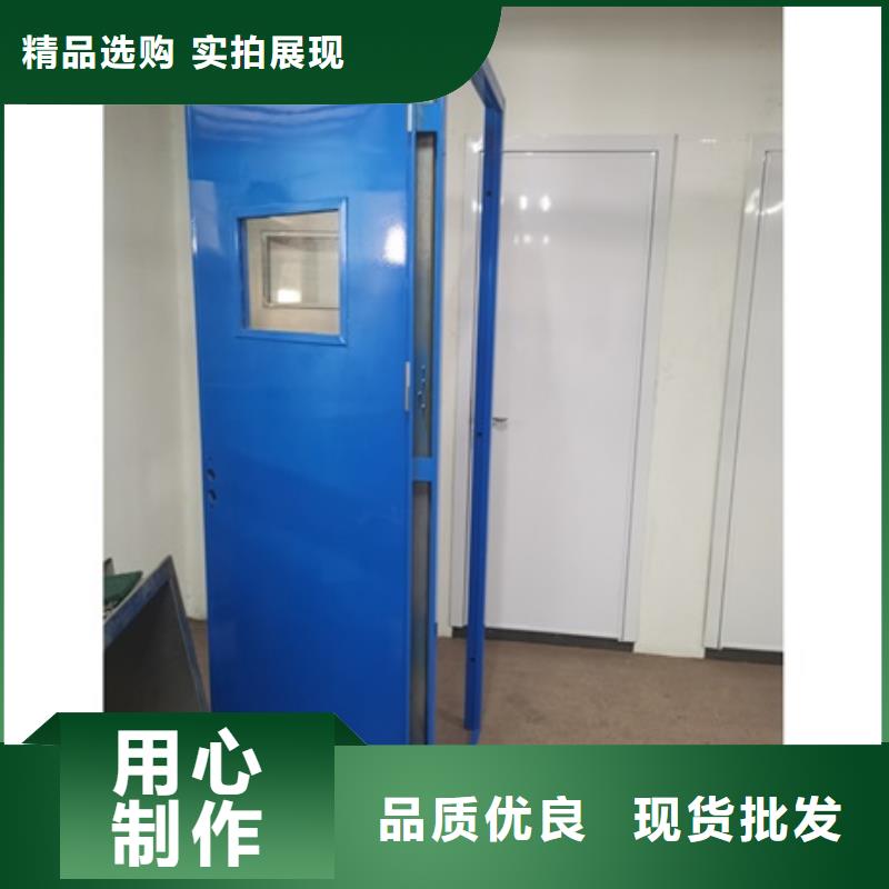 铅门医用铅箱适用范围广