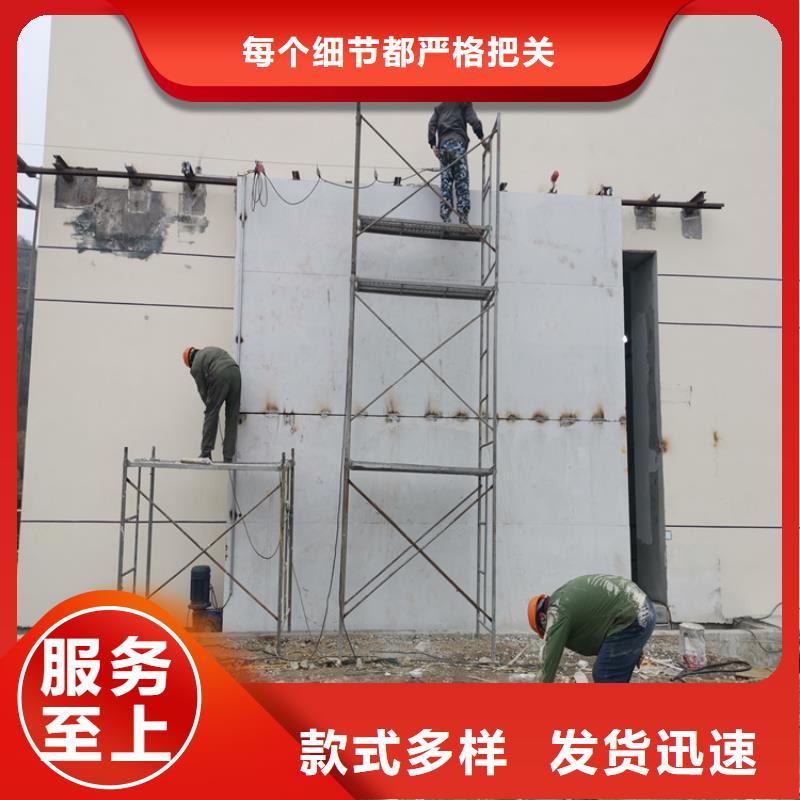 铅门专注生产N年