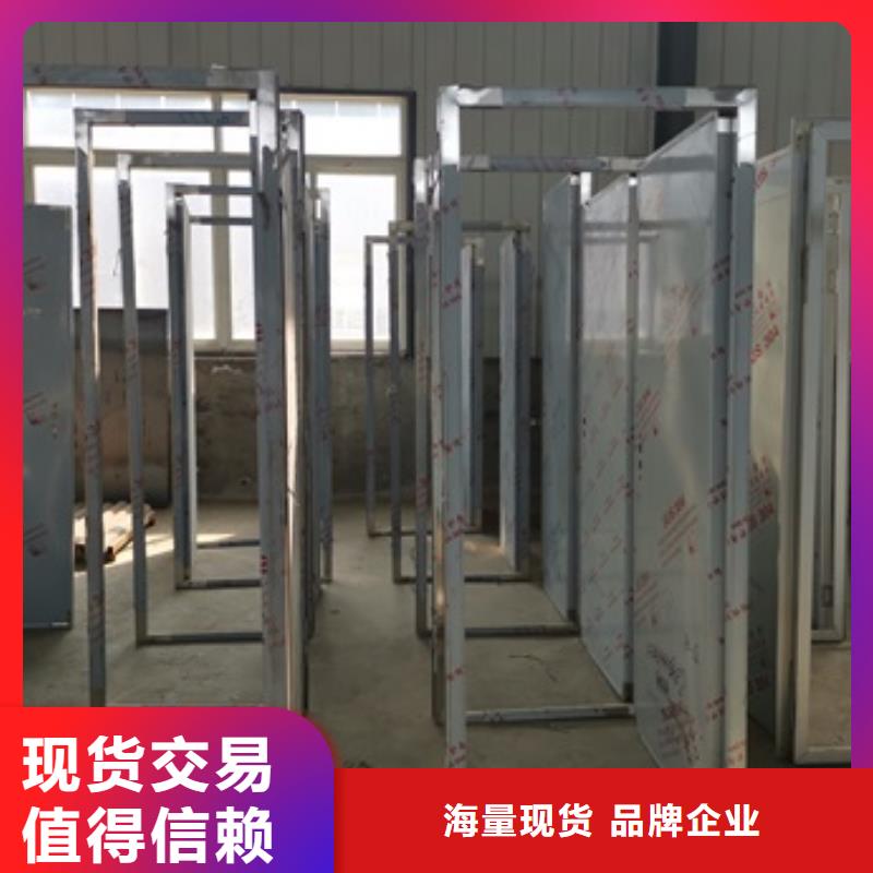 铅门硫酸钡砂厂家一站式服务