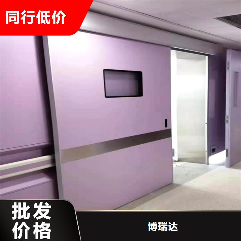 铅门医用铅箱适用范围广