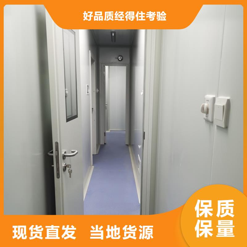 铅门医用铅箱适用范围广