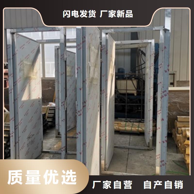 铅门2mm厚防辐射铅板生产型