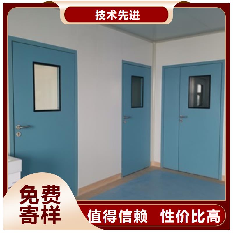铅门专业完善售后