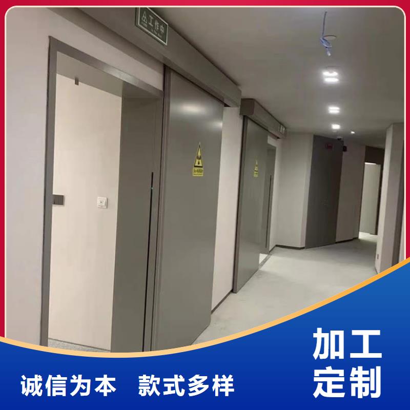 铅门防辐射铅板经验丰富质量放心