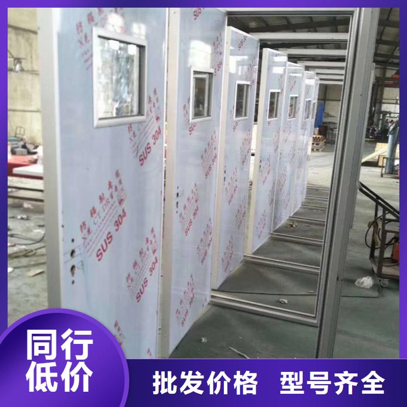 铅门医用铅箱实力优品
