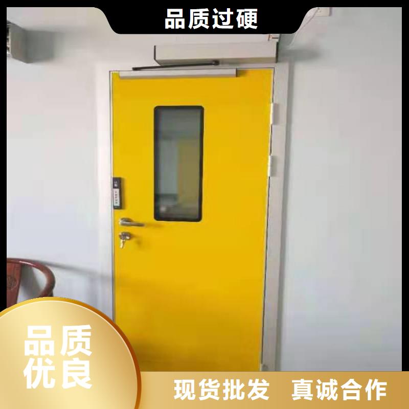 铅门医用铅箱适用范围广