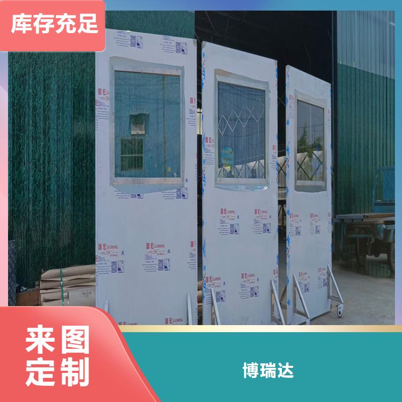 铅屏风铅板支持定制批发
