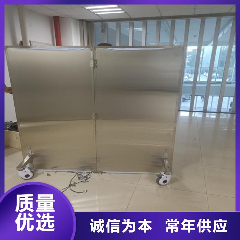 铅屏风铅衣厂家市场行情